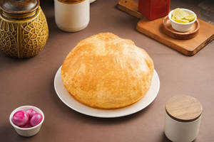 Plain Bhatura