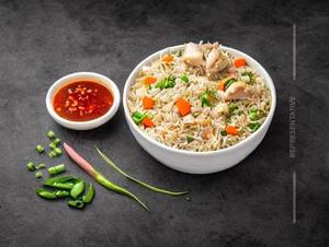 Chicken Fried Rice