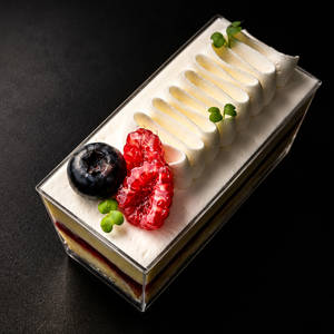 Forest Berry Trifle