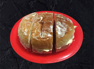 Butter Muskabun