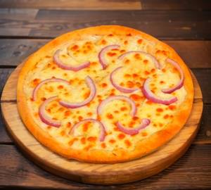 Onion Cheese Pizza