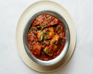 Paneer Tikka Masala
