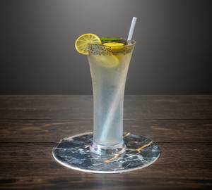 Lemon Salt Soda