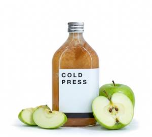 Green Apple Cold Pressed Juice
