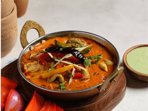 Chicken Kadahi