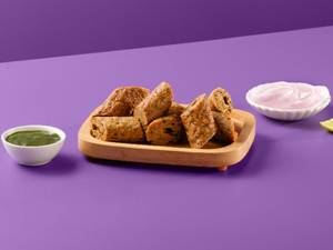 Chicken Seekh Kebab