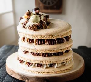 Macroon Cake [1Piece]