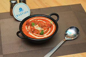 Soya Chaap Makhani