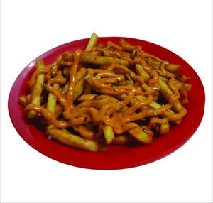 Peri Peri Mayo Fries