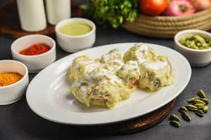 Riwaayat Spcl Malai Murgh Tikka