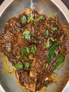 Mutton Nalli Fry (2no)