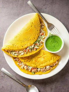 Paneer Cheela