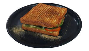 Vegetable Grill Sandwich