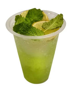 Green Apple Mojito