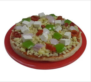 Spicy Red Pepper Pizza [Soft Base]