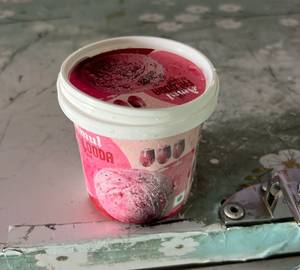 Falooda Ice Cream