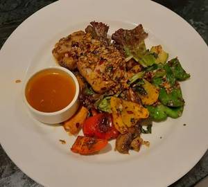 Grilled Fish