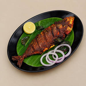 Bangada Tawa Fry (mackerel Fish)