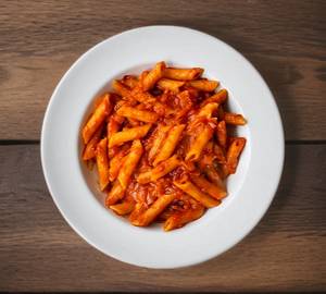 Red sauce pasta [small]