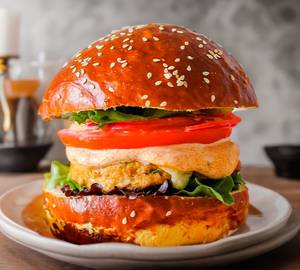 Mexican burger [small]