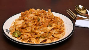 Tandoori Alfredo