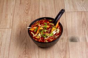 Veg Hot And Sour Soup