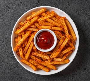 Peri Peri Fries
