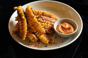 Thai Corn Chops