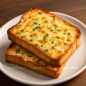 Cheese Garlic Toast