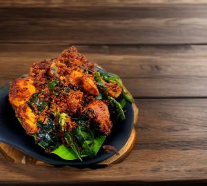 Kerala Chicken Fry