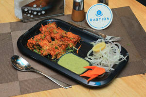 Tandoori Soya Chaap