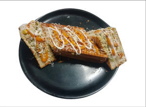 Italian Club Grill Sandwich