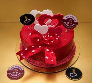 Red Velvet Cake (500 Gms)