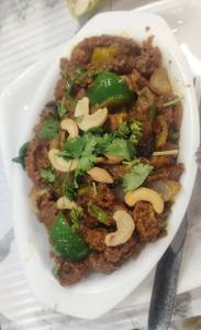 Mashroom manchurian