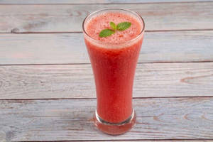 Red Guava Juice