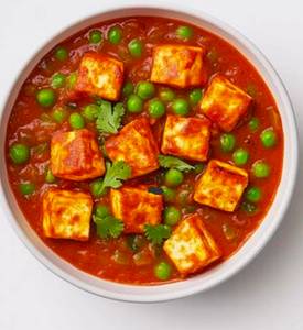Matar Paneer