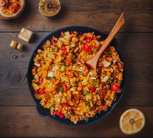 Chicken fried rice