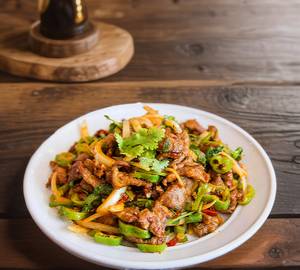 Dragon Beef
