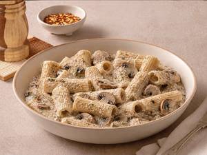 Truffle Mushroom Rigatoni