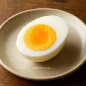 1 Boiled Egg