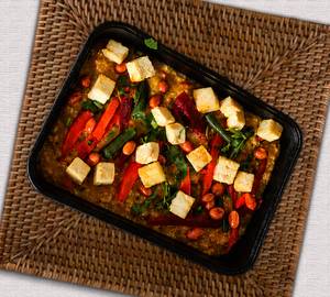 Veggies Ots Khichadi & Paneer