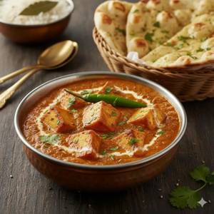 Paneer Tikka Masala