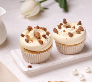 MILK & COOKIE CUPCAKE PACK TWO
