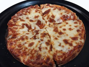 Margherita Pizza [Soft Base]