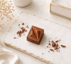 Milk Chocolate -Crunchy