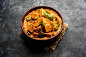 Kadai Paneer