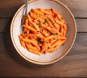 Mix sauce pasta [small]