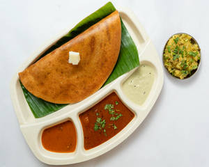 Benne Masala Dosa