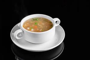 Veg Clear Soup
