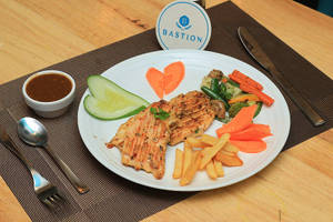 Grilled Chicken